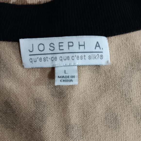 Vintage leopard print tunic. - Picture 8 of 8